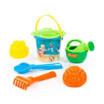 Плажен Комплект (7 части) 0559-Polesie Toys