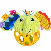 Дрънкалка Слон 80852-Bali Bazoo