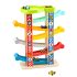 Дървена състезателна писта голяма TY841 8 части-Tooky Toy
