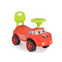 Кола за бутане Keep Riding червен 213-Moni Toys