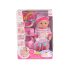 Кукла 31cm пишкаща с обувки и лигавник 8261-Tutu love
