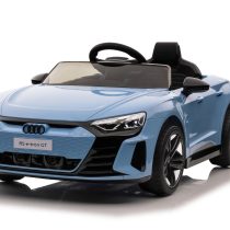 Акумулаторна кола Audi RS e-tron 6888 син-Audi