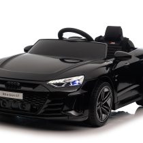 Акумулаторна кола Audi RS e-tron 6888 черен-Audi