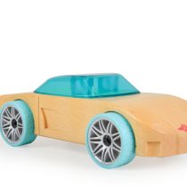 Дървена кола Mini C11 Nebulous 55132-Automoblox