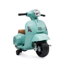 Акумулаторен мотор Vespa GTS Sport Зелен-Vespa