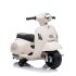 Акумулаторен мотор Vespa GTS Sport Бял-Vespa