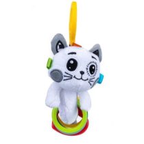 Дрънкалка Котенце 80182-Bali Bazoo