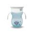 Неразливна чаша 270ml Magical Cup син C0669H-Cangaroo