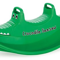 Люлка двойна Crocodile 06232-Pilsan