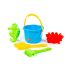Плажен комплект (5 части) 93912-Polesie Toys