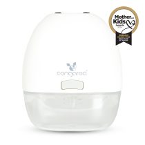 Електрическа помпа за кърма Hands-Free Embrace-Cangaroo