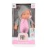 Кукла 20см Bunny Grey 6129-Moni Toys