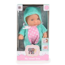 Кукла 20см Bunny Green 6128-Moni Toys