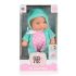 Кукла 20см Bunny Green 6128-Moni Toys