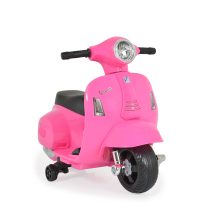 Акумулаторен мотор Vespa GTS Sport розов-Vespa