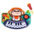 Мини пиано с микрофон DJ Monkey 3137-Hola