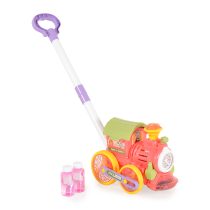 Играчка за сапунени балони влак Wheels Red-Moni Toys