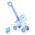 Играчка за сапунени балони пони Wings Blue-Moni Toys
