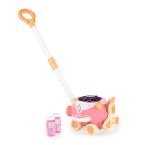 Играчка за сапунени балони самолет Flyer Pink-Moni Toys