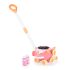 Играчка за сапунени балони самолет Flyer Pink-Moni Toys