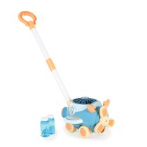 Играчка за сапунени балони самолет Flyer Blue-Moni Toys