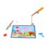 Дървена магнитна игра Морско дъно TKF040-Tooky Toy
