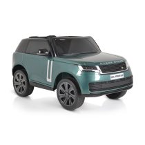 Акумулаторен джип RANGE ROVER зелен металик-Land Rover