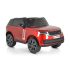 Акумулаторен джип RANGE ROVER червен металик-Land Rover