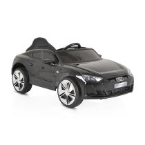Акумулаторна кола Audi RS e-tron 717 черен металик-Audi