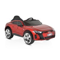 Акумулаторна кола Audi RS e-tron 717 червен металик-Audi
