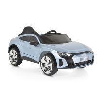 Акумулаторна кола Audi RS e-tron 717 син металик-Audi