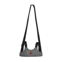 Колан за прохождане Safety сив-Cangaroo