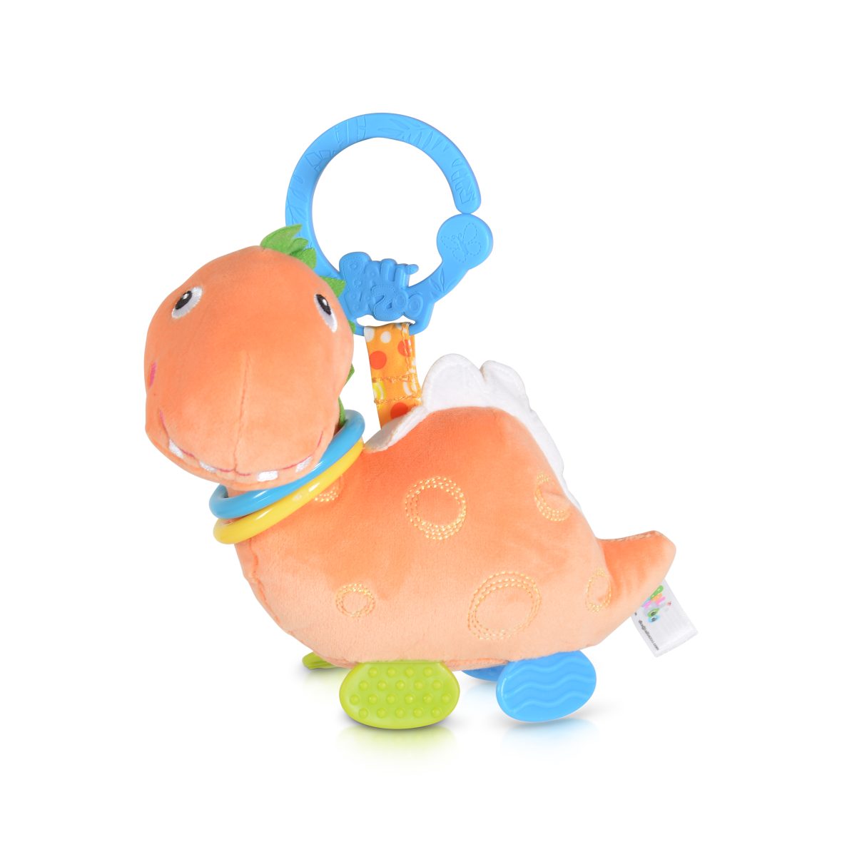 Висулка Orange Dino 80422