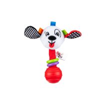 Дрънкалка Куче Pedro 82028-Bali Bazoo