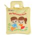 Мека книжка-чанта My opposites book 8254-Jollybaby