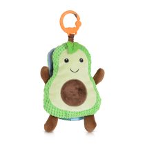 Мека книжка с висулка Avovado 2103165-Jollybaby