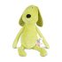 Мека играчка За Гушкане Dog 28cm зелен 82250-Bali Bazoo
