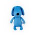 Мека играчка За Гушкане Dog 28cm син 81993-Bali Bazoo