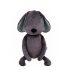 Мека играчка За Гушкане Dog 58cm сив 81990-Bali Bazoo