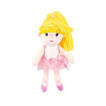 Мека кукла За Гушкане Pola 23cm 81979-Bali Bazoo
