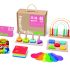 Монтесори образователен Сет TK754-Tooky Toy