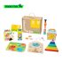 Монтесори образователен Сет TK755-Tooky Toy