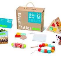 Монтесори образователен Сет TK753-Tooky Toy