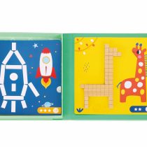 Дървени математически клечки TF488-Tooky Toy