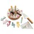 Дървена торта Рожден ден TH544B-Tooky Toy