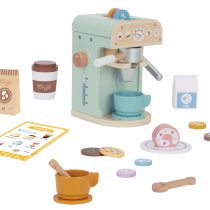 Дървен комплект Coffee Shop TJ269-Tooky Toy