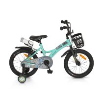 Детски велосипед 16" Robo mint-Byox