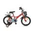 Детски велосипед 16" Robo red-Byox
