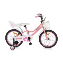 Детски велосипед 18" Quincy pink-Byox