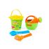 Плажен комплект (5 части) 0542-Polesie Toys